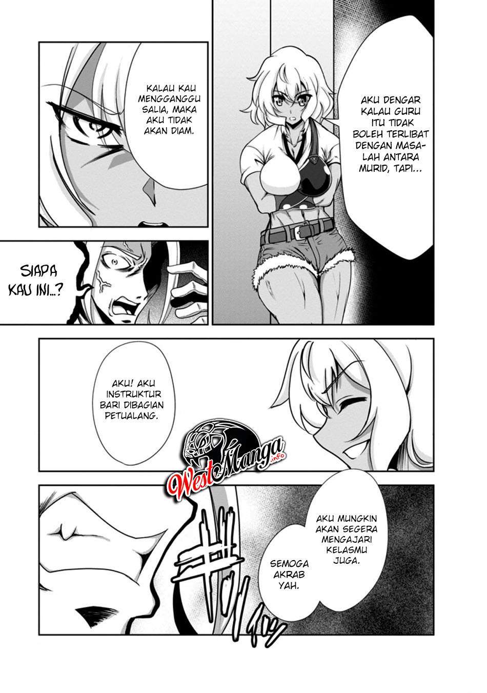 Shinka no Mi Chap 29 - Next Chap 30
