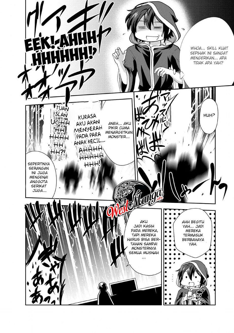 Shinka no Mi Chap 25 - Next Chap 26