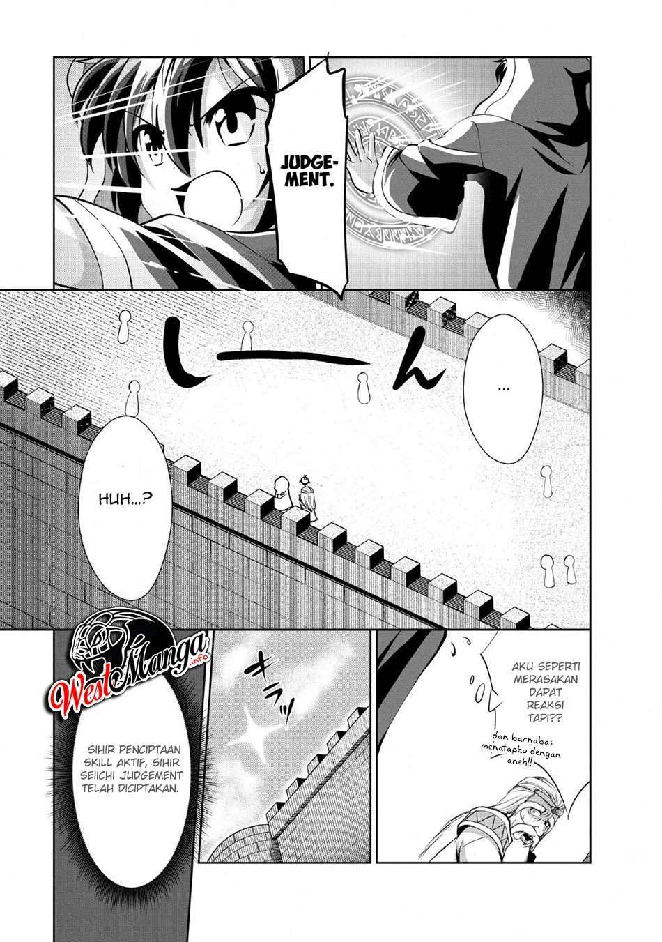 Shinka no Mi Chap 25 - Next Chap 26