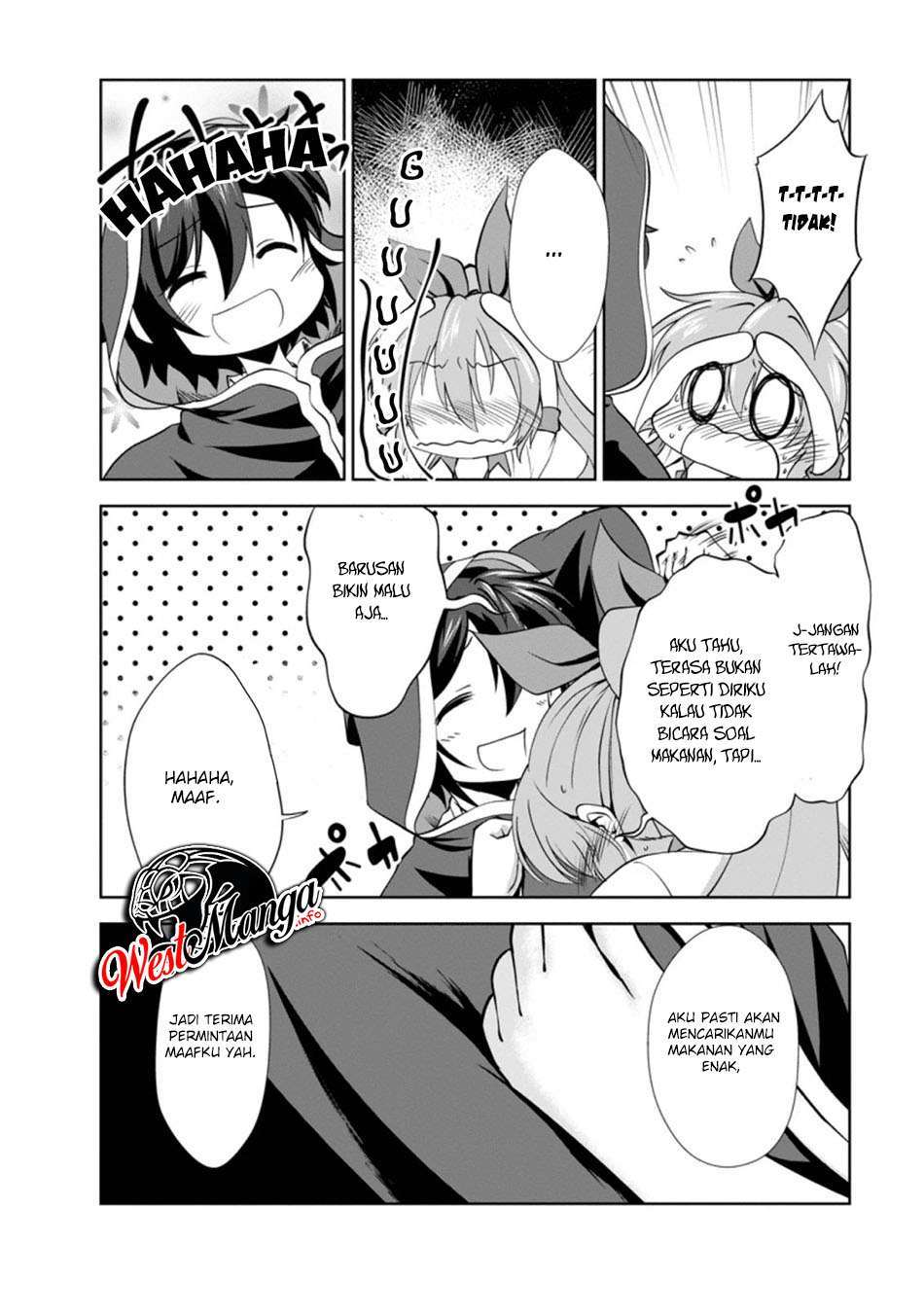 Shinka no Mi Chap 26 - Next Chap 27