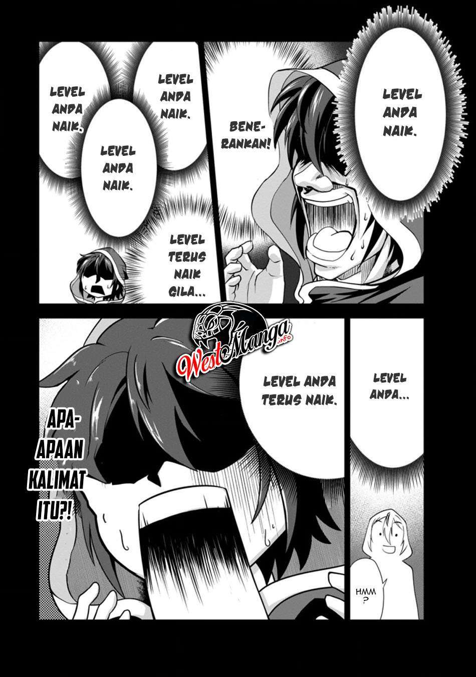 Shinka no Mi Chap 26 - Next Chap 27