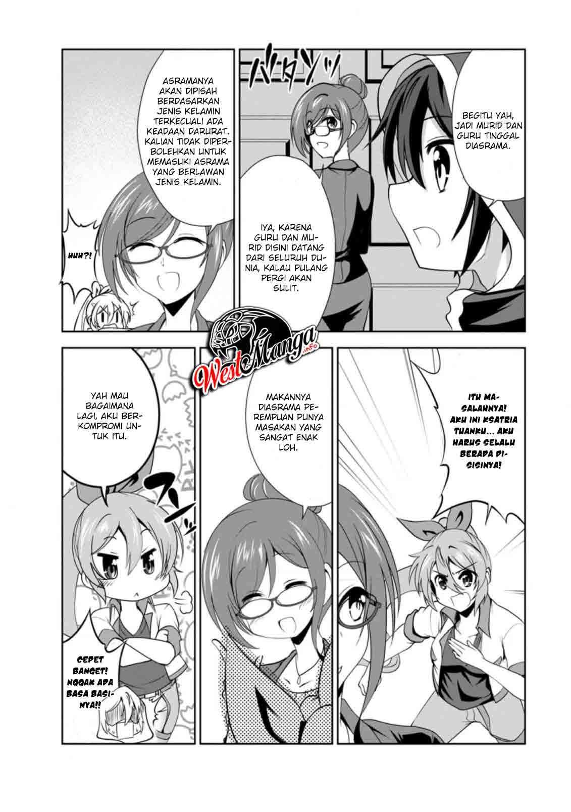 Shinka no Mi Chap 27 - Next Chap 28