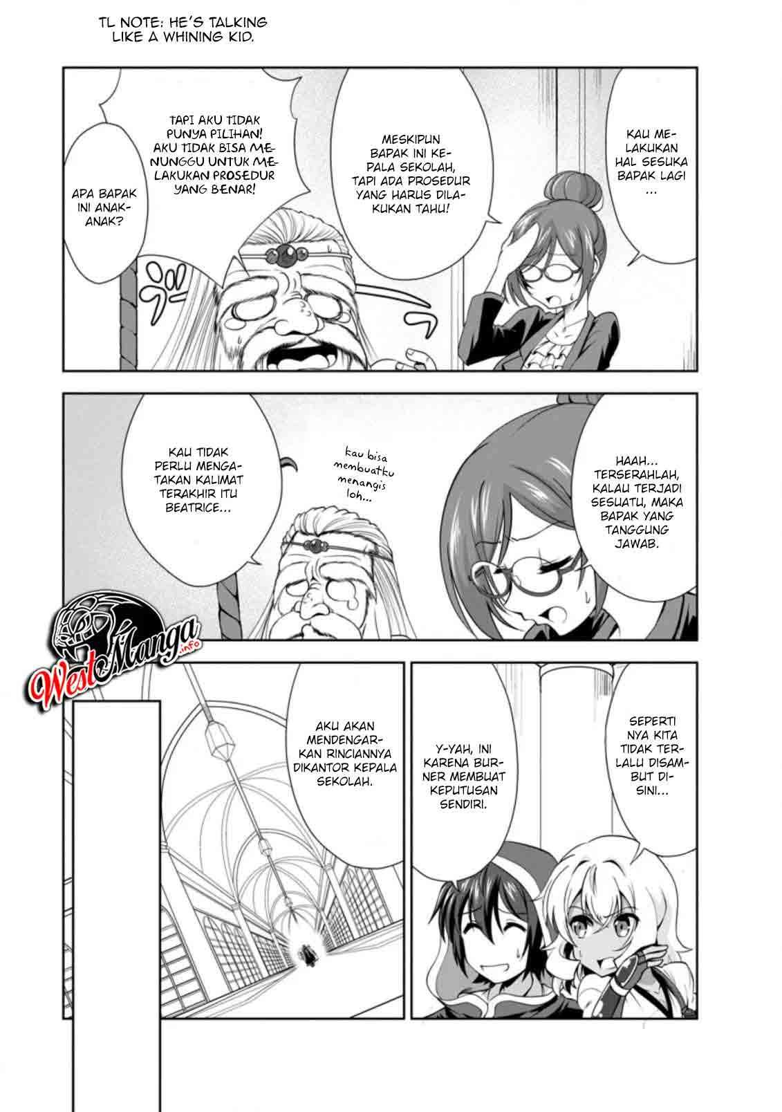 Shinka no Mi Chap 27 - Next Chap 28
