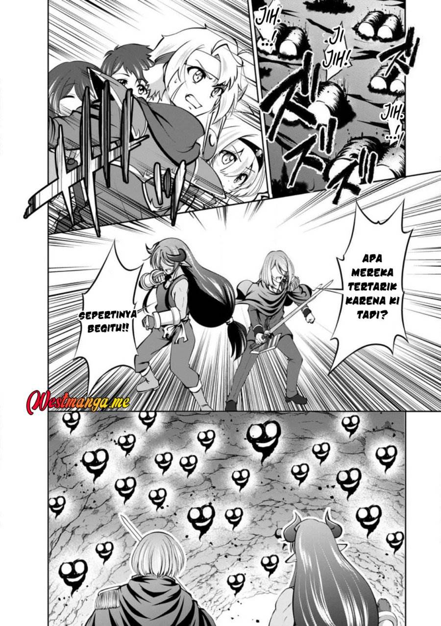 Shinka no Mi Chap 44 - Next Chap 45