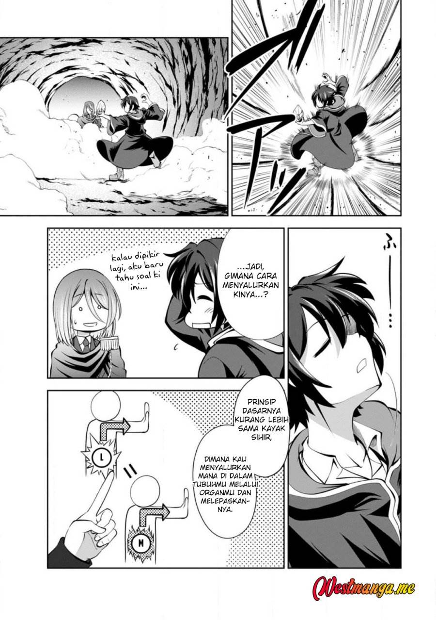 Shinka no Mi Chap 44 - Next Chap 45
