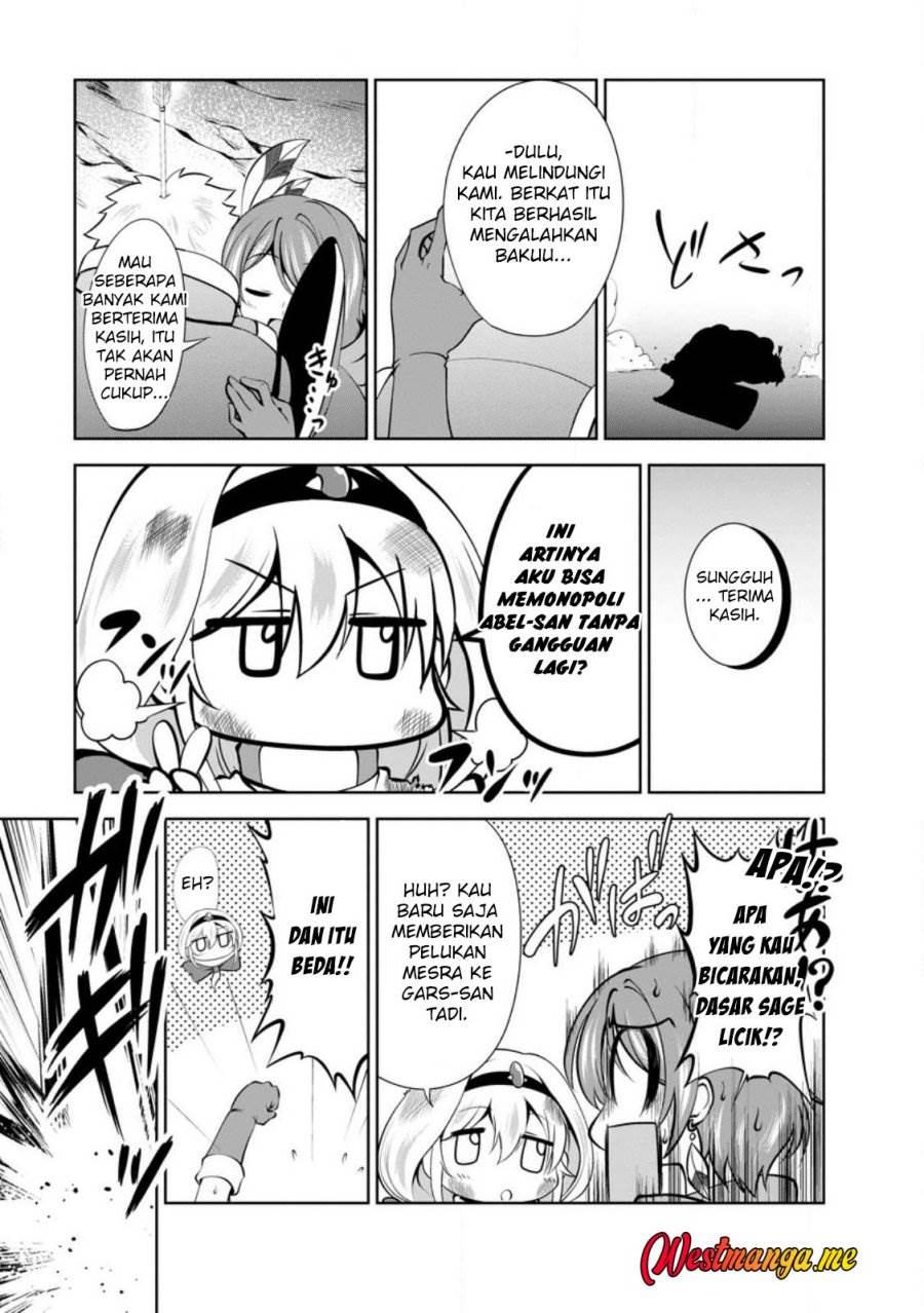 Shinka no Mi Chap 45 - Next Chap 46