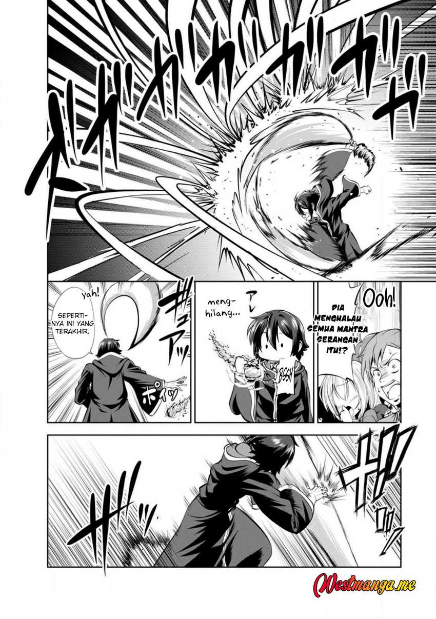 Shinka no Mi Chap 41 - Next Chap 42