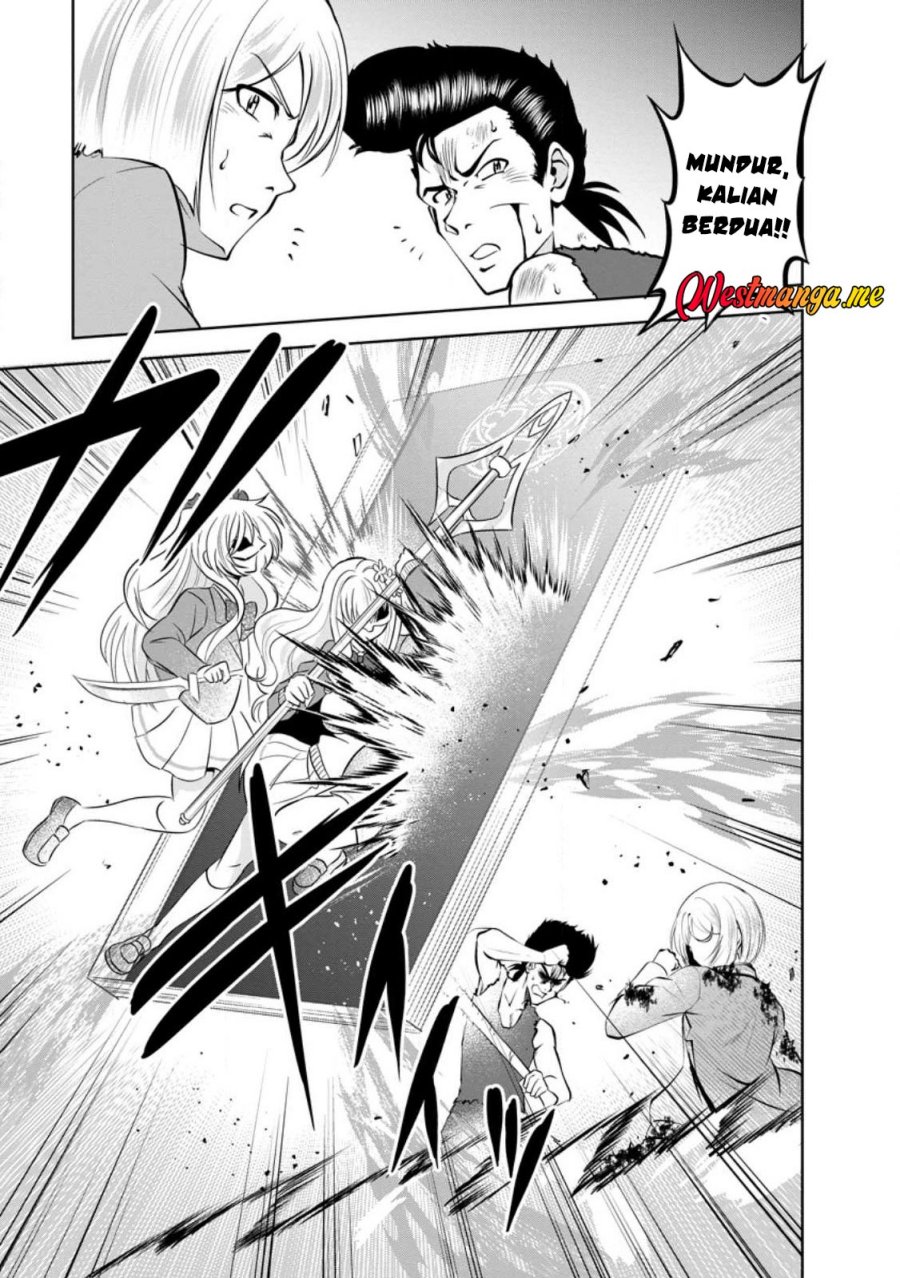 Shinka no Mi Chap 42 - Next Chap 43