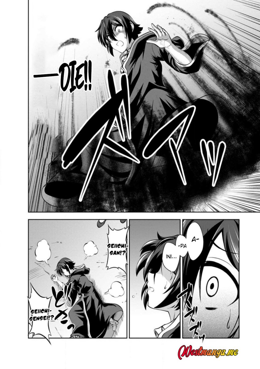 Shinka no Mi Chap 42 - Next Chap 43