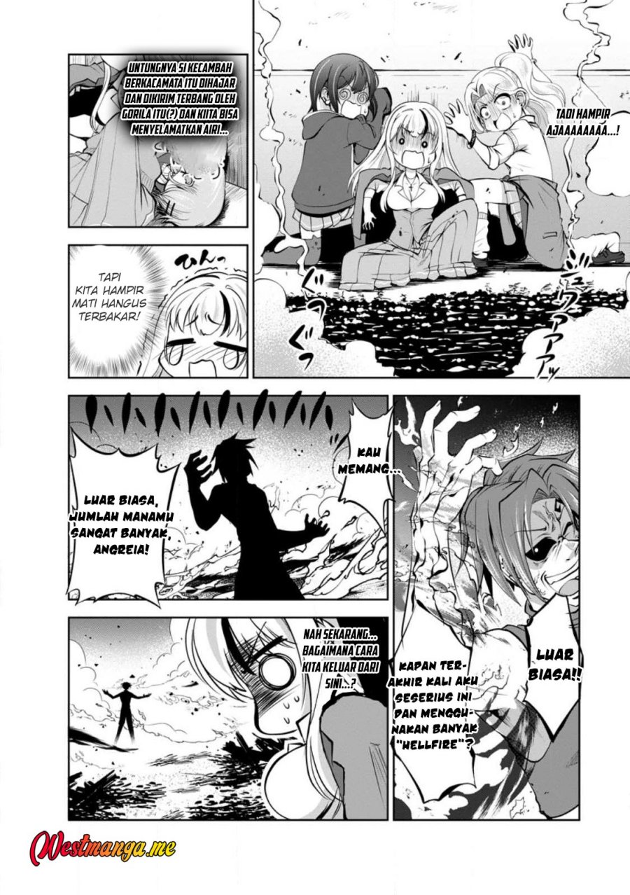 Shinka no Mi Chap 42 - Next Chap 43