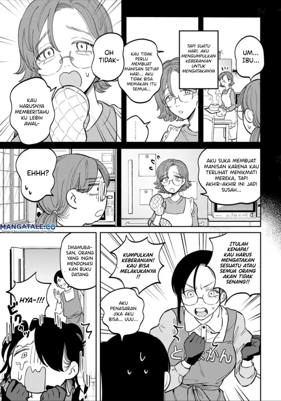 Zeikin de Katta Hon Chap 8 - Next Chap 9