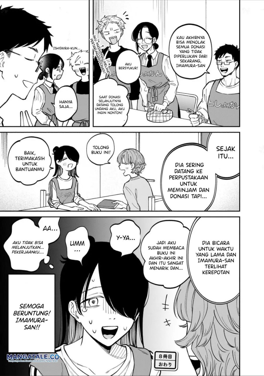 Zeikin de Katta Hon Chap 8 - Next Chap 9