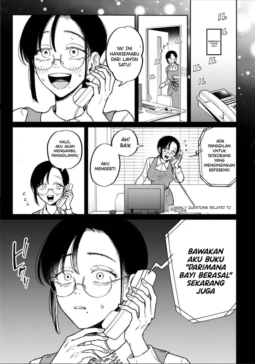 Zeikin de Katta Hon Chap 9 - Next Chap 10
