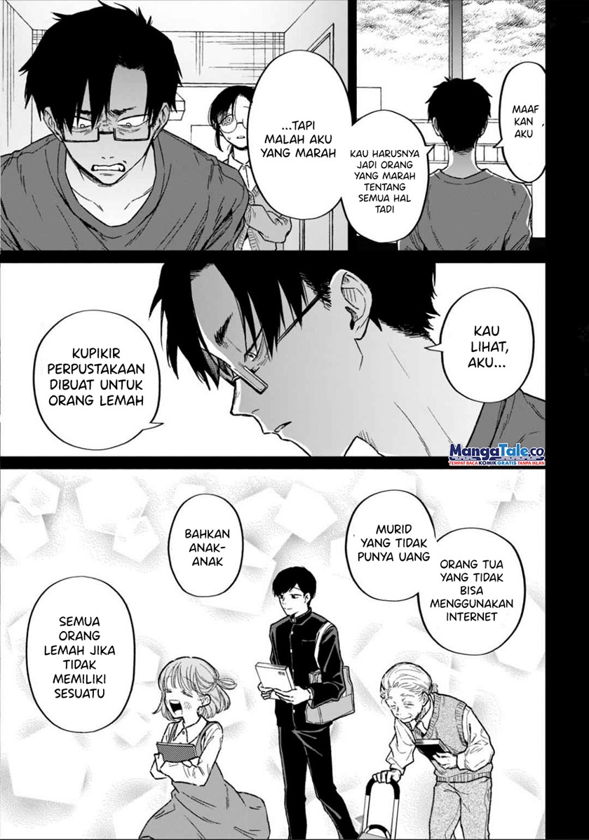 Zeikin de Katta Hon Chap 9 - Next Chap 10