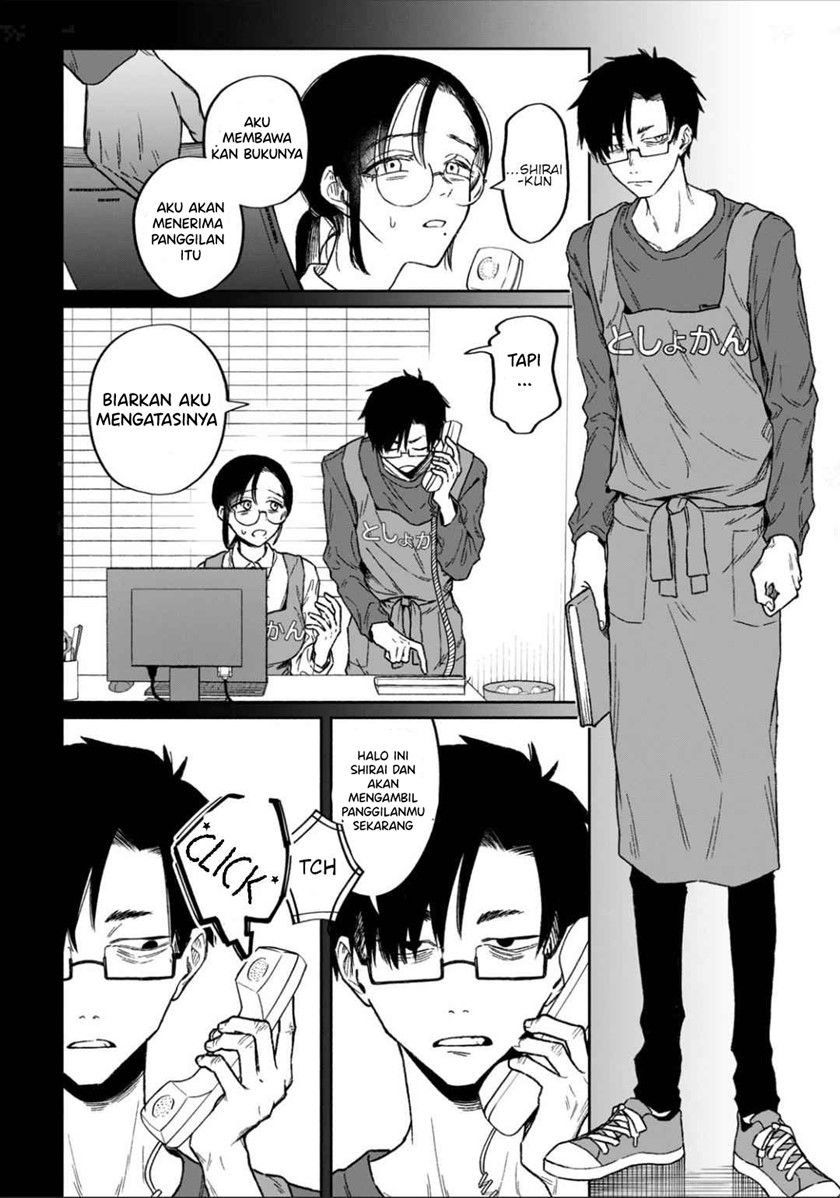 Zeikin de Katta Hon Chap 9 - Next Chap 10