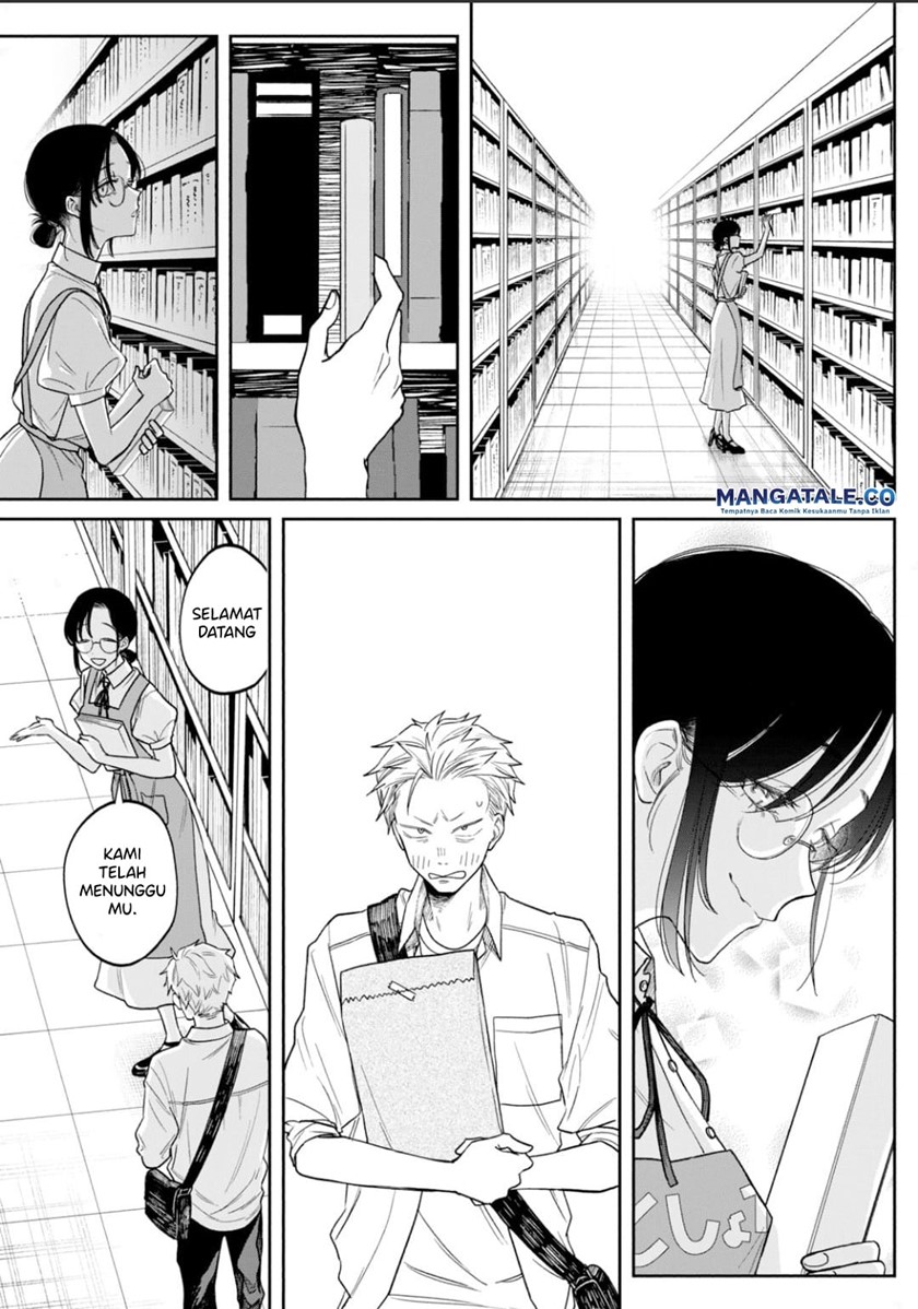 Zeikin de Katta Hon Chap 1 - Next Chap 2