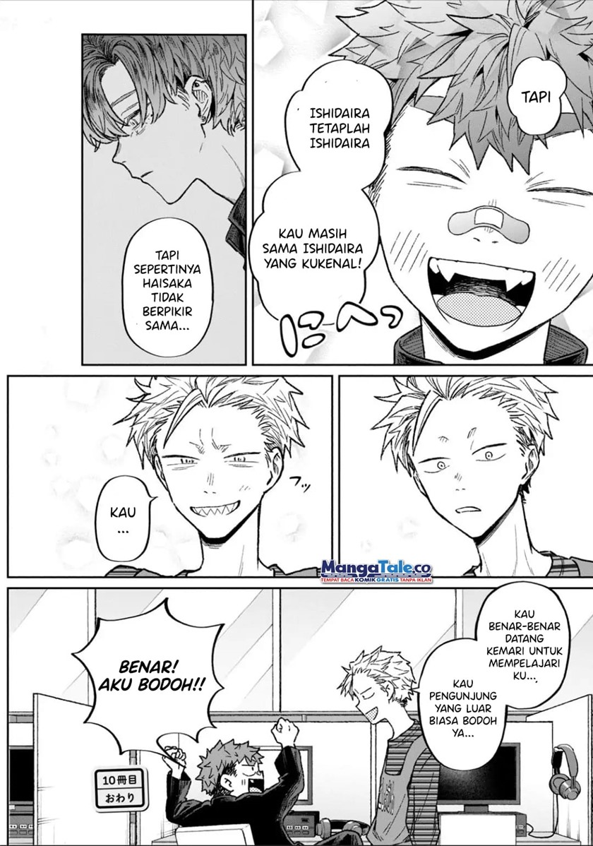 Zeikin de Katta Hon Chap 10 - Next Chap 11