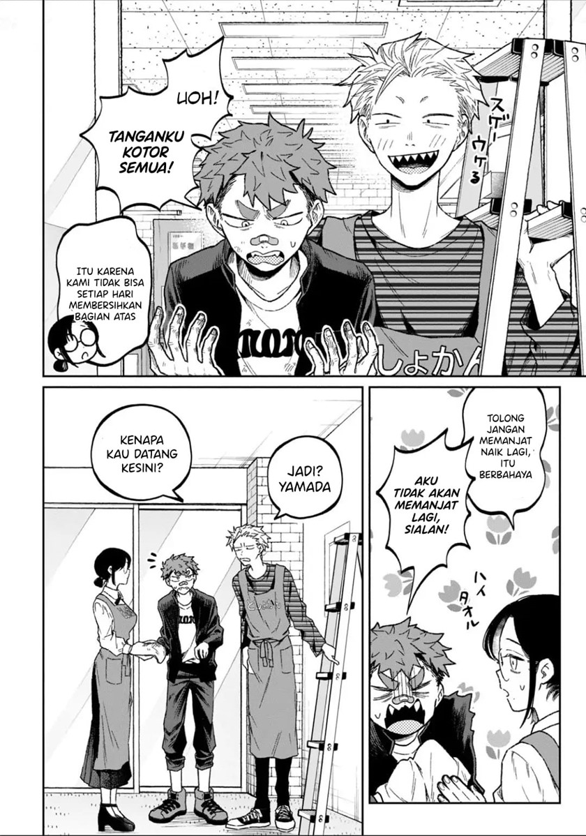 Zeikin de Katta Hon Chap 10 - Next Chap 11