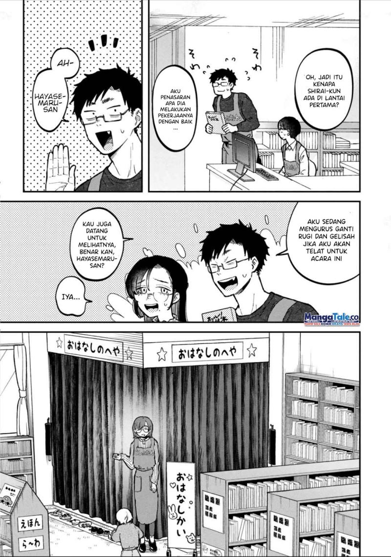 Zeikin de Katta Hon Chap 13 - Next Chap 14