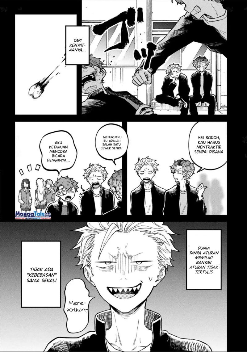 Zeikin de Katta Hon Chap 14 - Next Chap 15