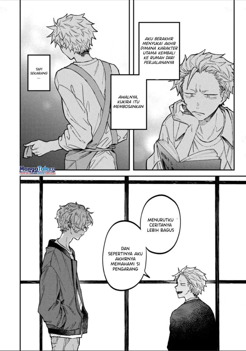 Zeikin de Katta Hon Chap 14 - Next Chap 15