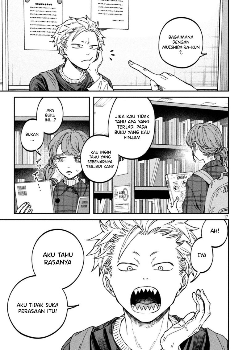 Zeikin de Katta Hon Chap 15 - Next Chap 16