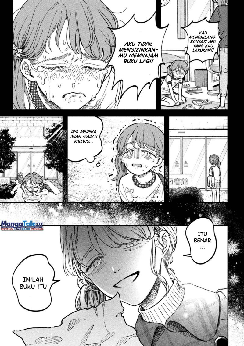 Zeikin de Katta Hon Chap 15 - Next Chap 16