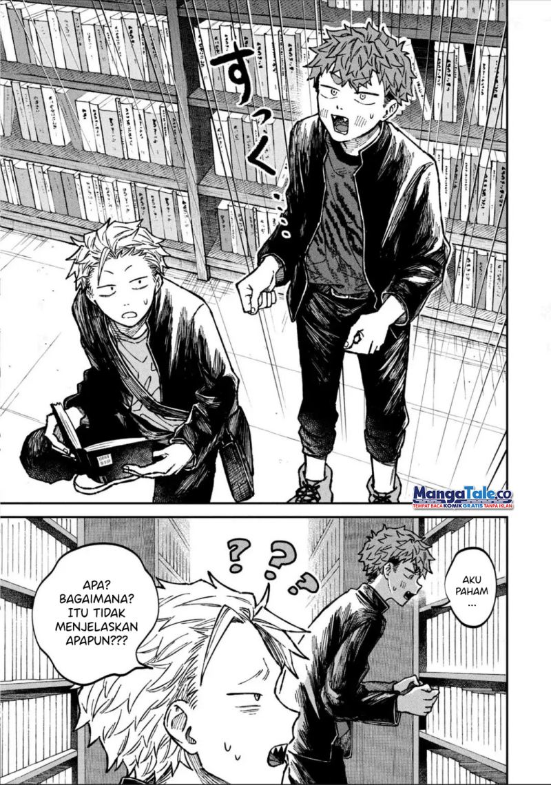 Zeikin de Katta Hon Chap 17 - Next Chap 18