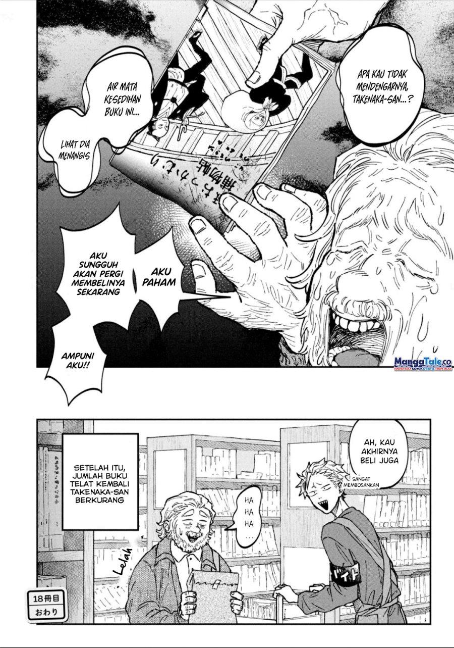 Zeikin de Katta Hon Chap 18 - Next Chap 19