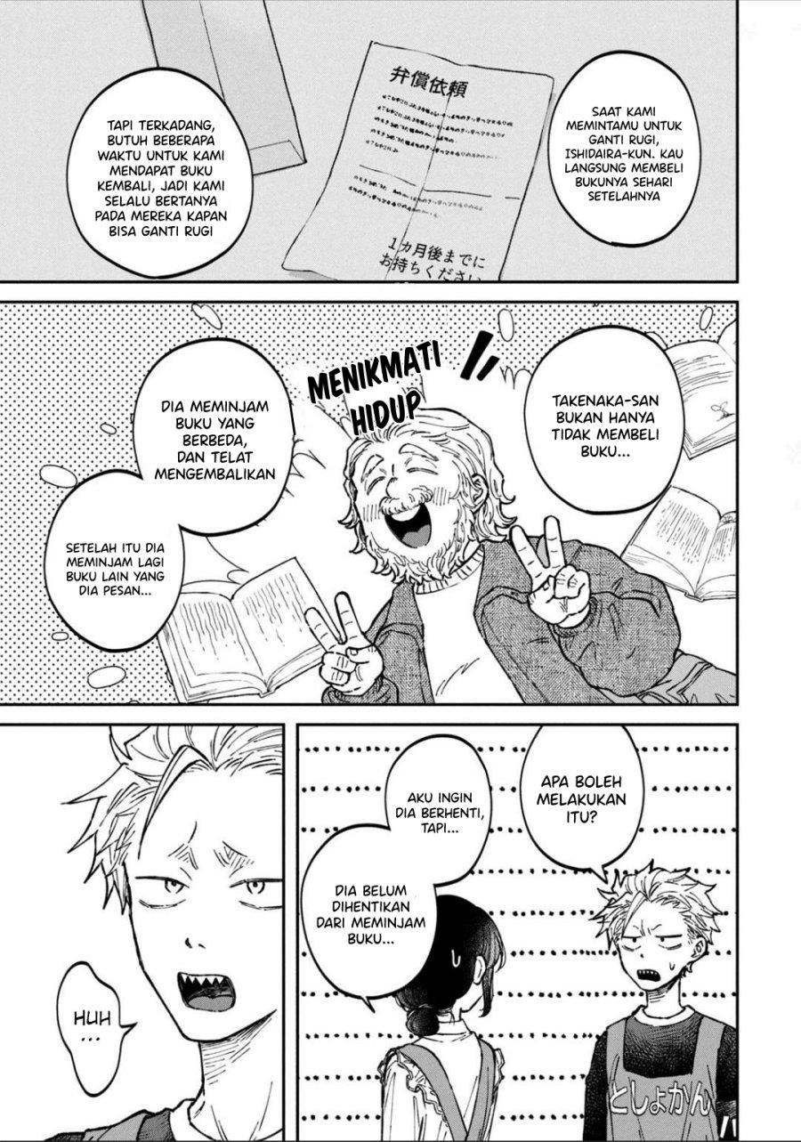 Zeikin de Katta Hon Chap 18 - Next Chap 19