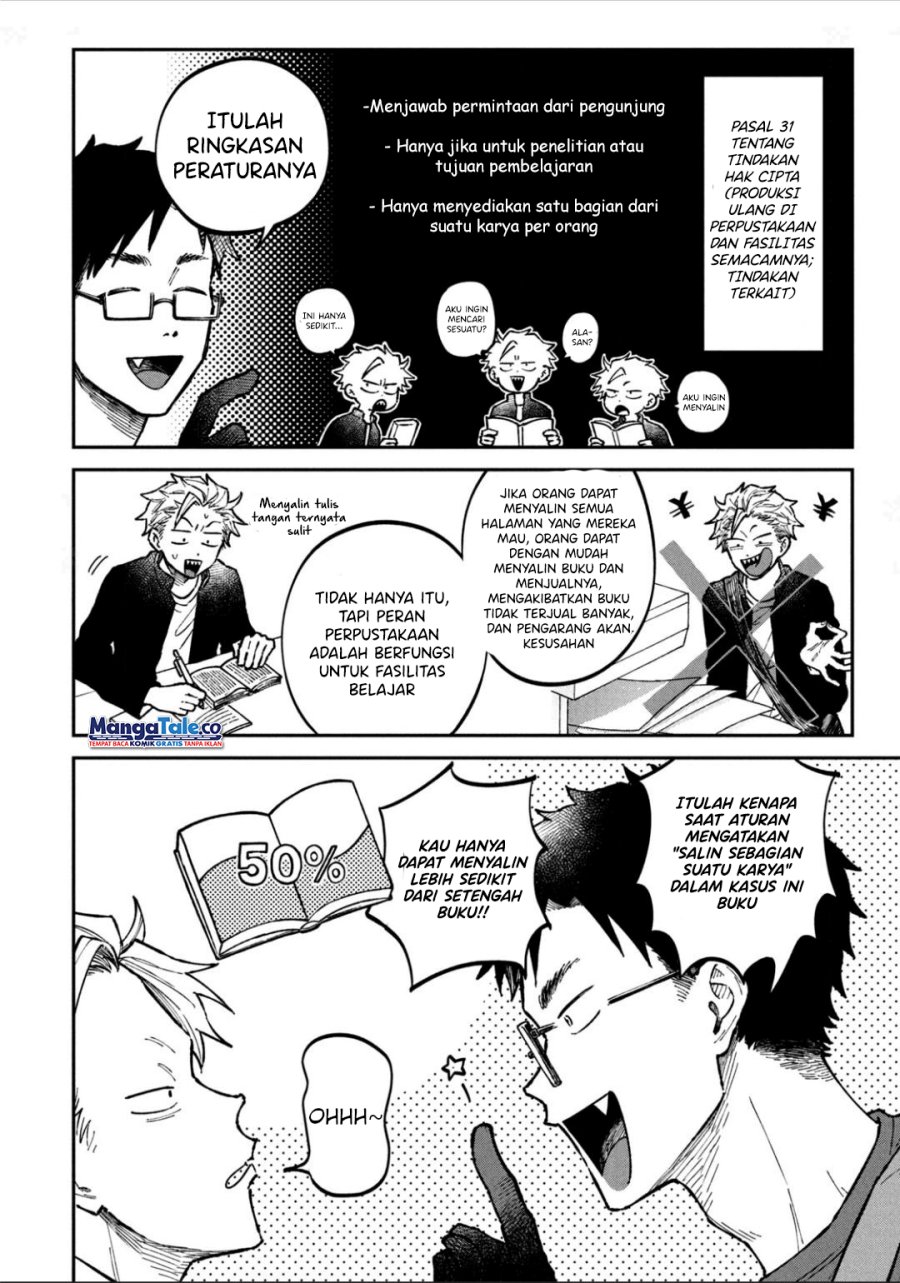 Zeikin de Katta Hon Chap 19 - Next Chap 20