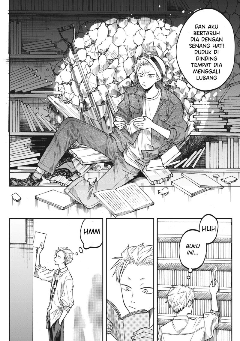 Zeikin de Katta Hon Chap 2 - Next Chap 3