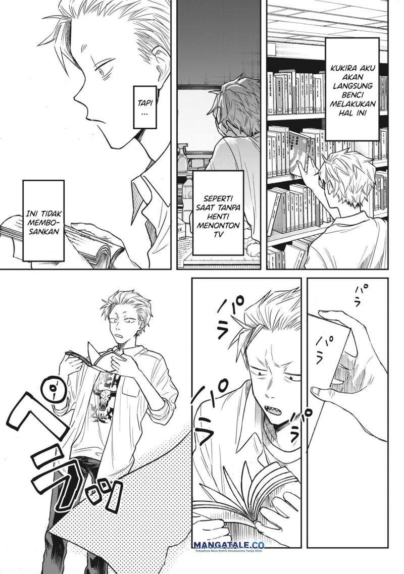 Zeikin de Katta Hon Chap 2 - Next Chap 3