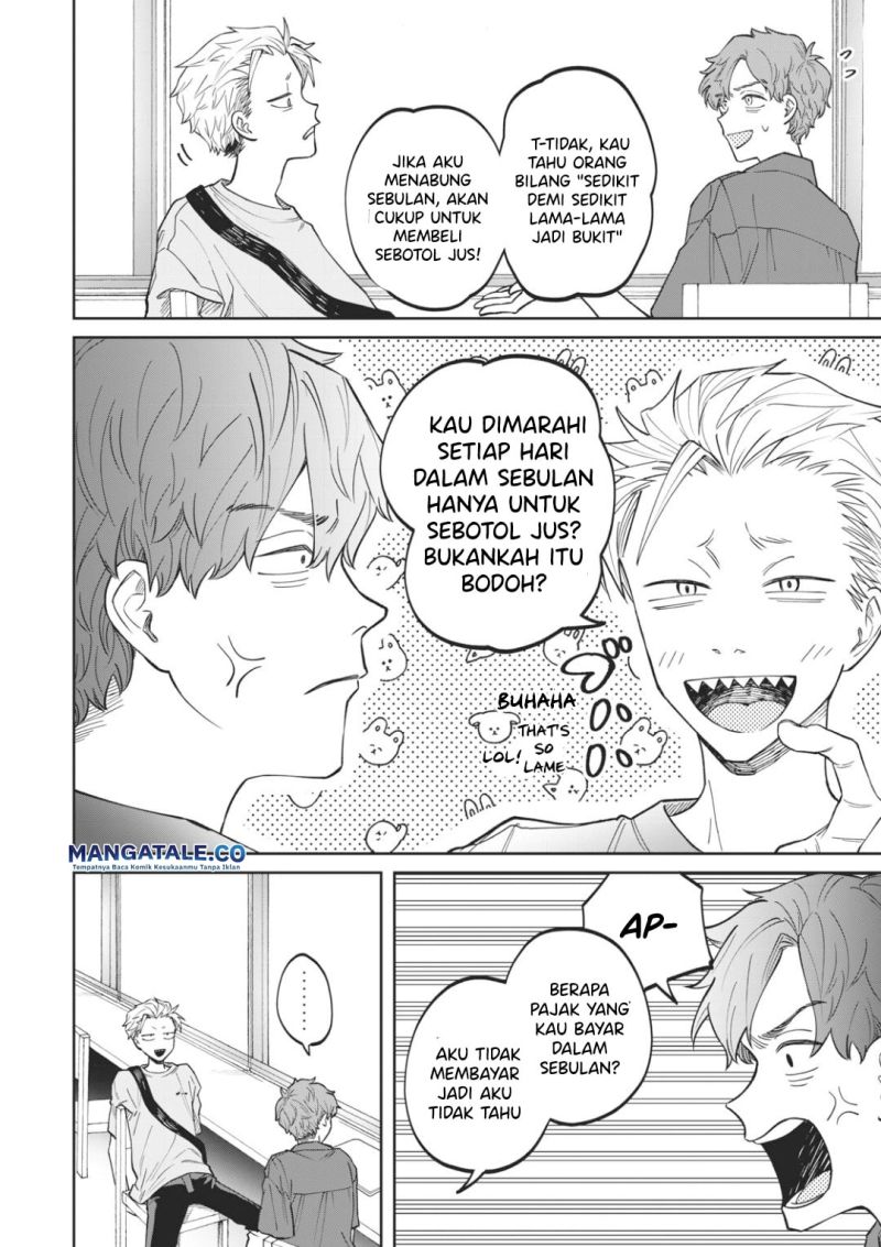 Zeikin de Katta Hon Chap 4 - Next Chap 5