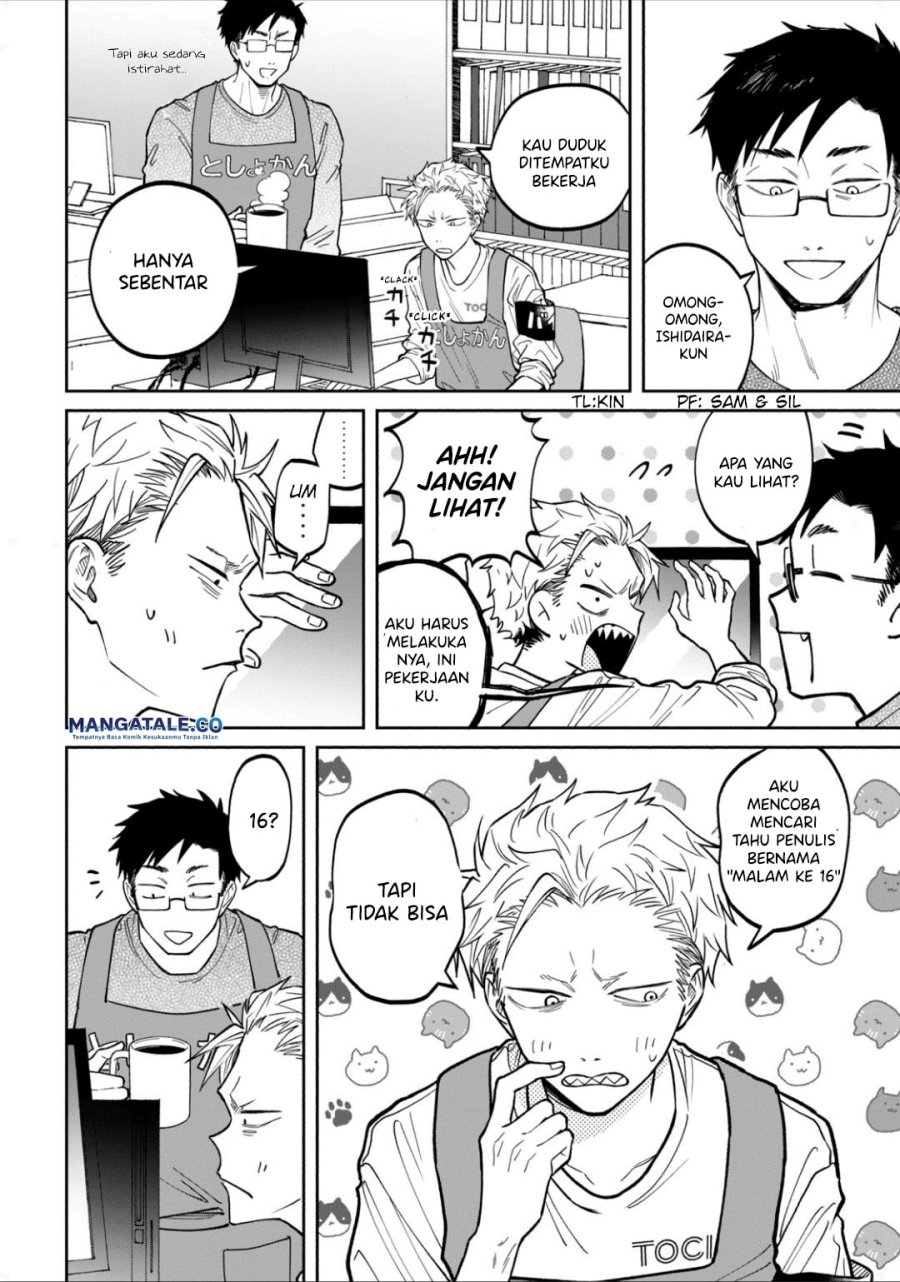 Zeikin de Katta Hon Chap 6 - Next Chap 7