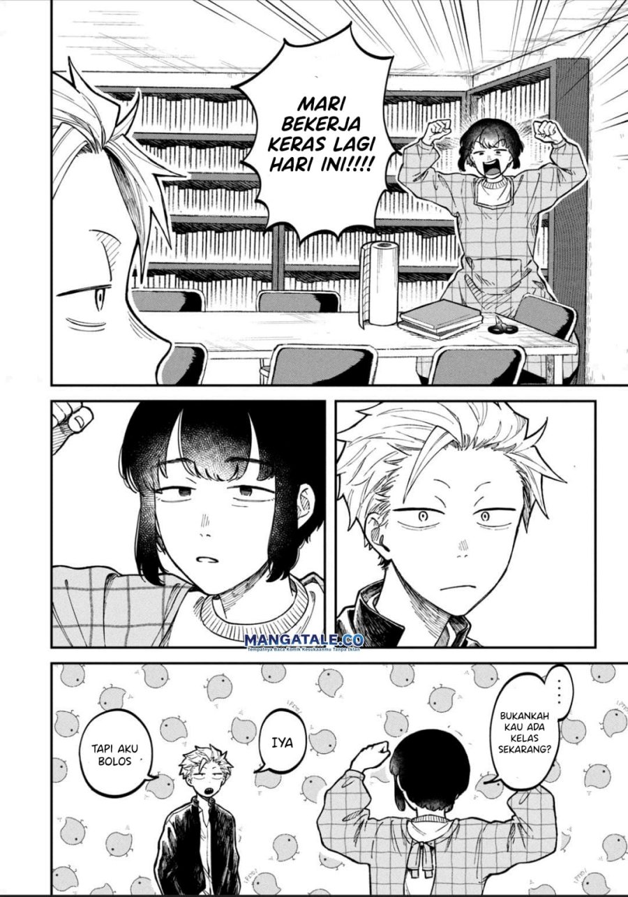 Zeikin de Katta Hon Chap 7 - Next Chap 8