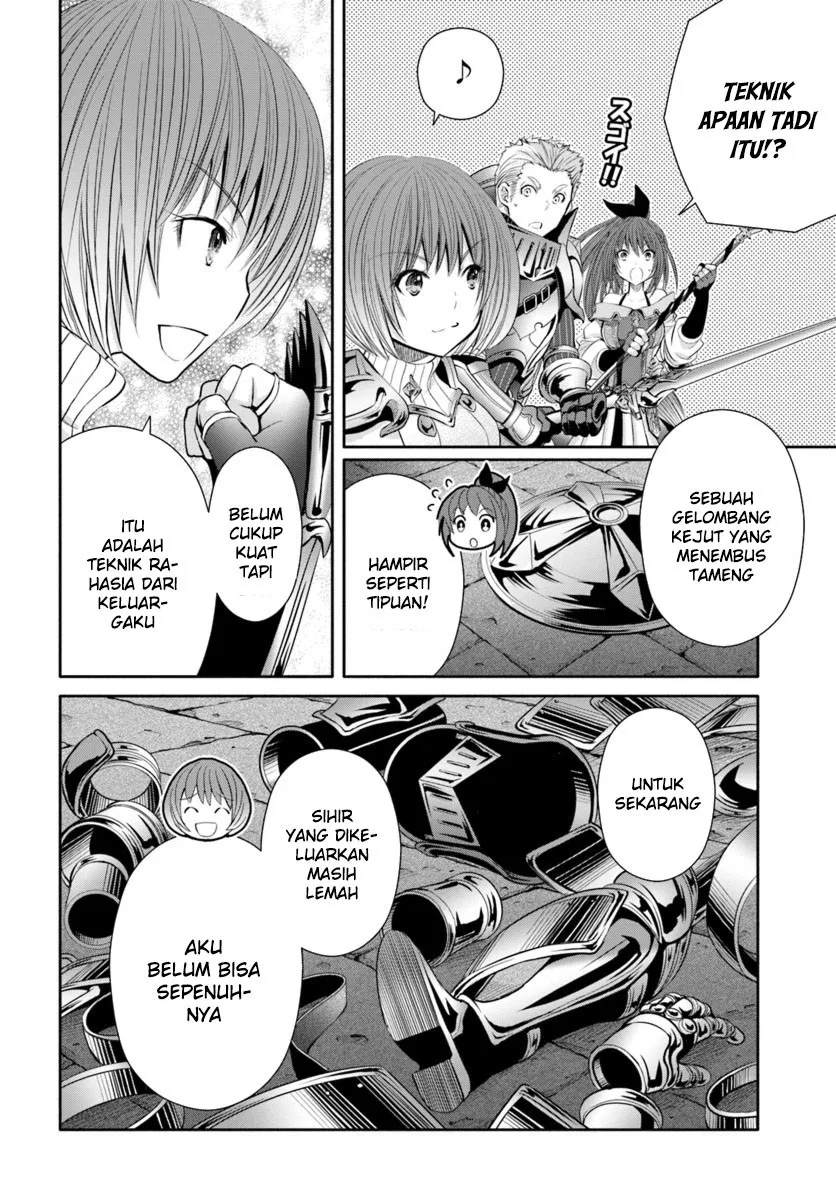 Hachinan tte, Sore wa Nai Deshou! Chap 30 - Next Chap 31