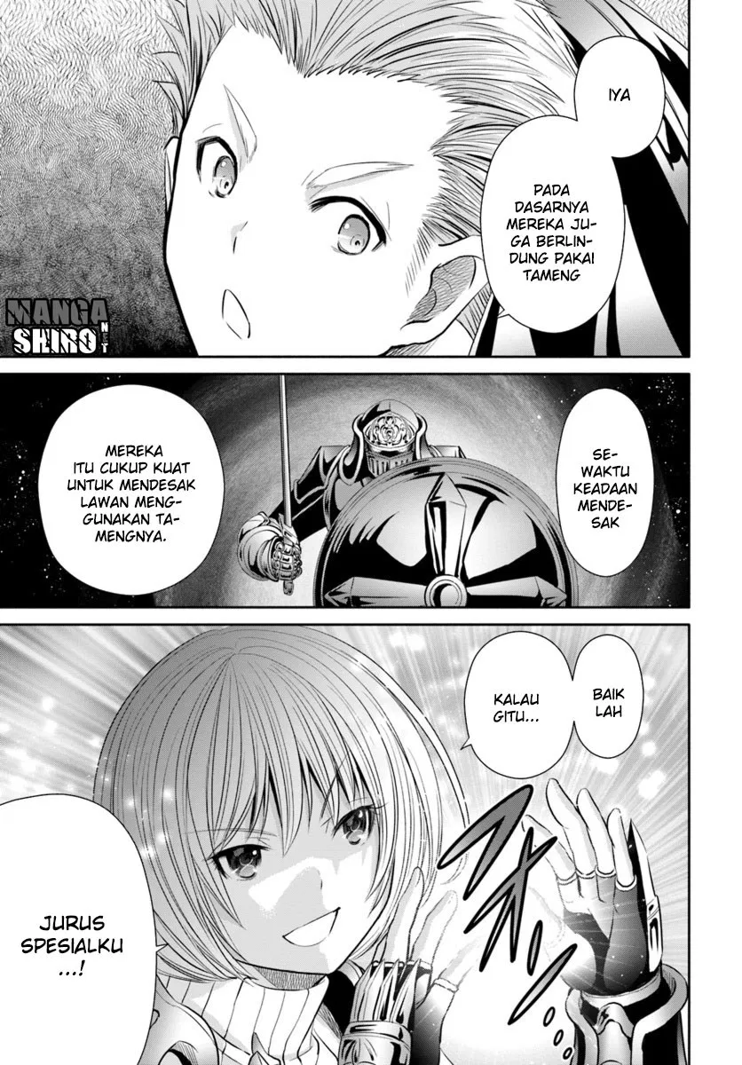 Hachinan tte, Sore wa Nai Deshou! Chap 30 - Next Chap 31