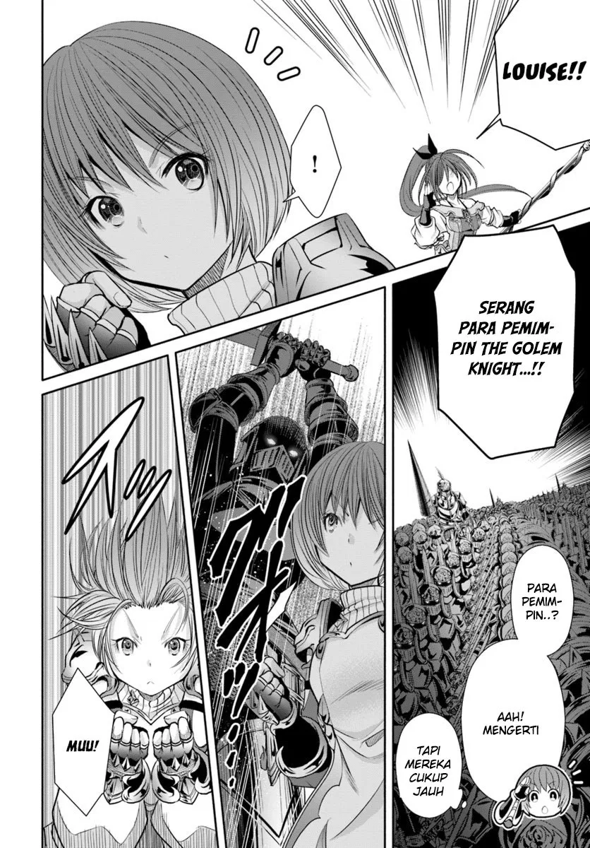 Hachinan tte, Sore wa Nai Deshou! Chap 30 - Next Chap 31