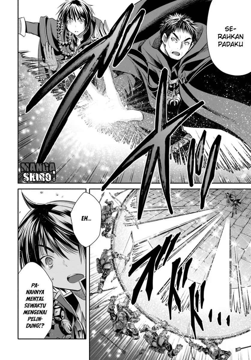 Hachinan tte, Sore wa Nai Deshou! Chap 30 - Next Chap 31
