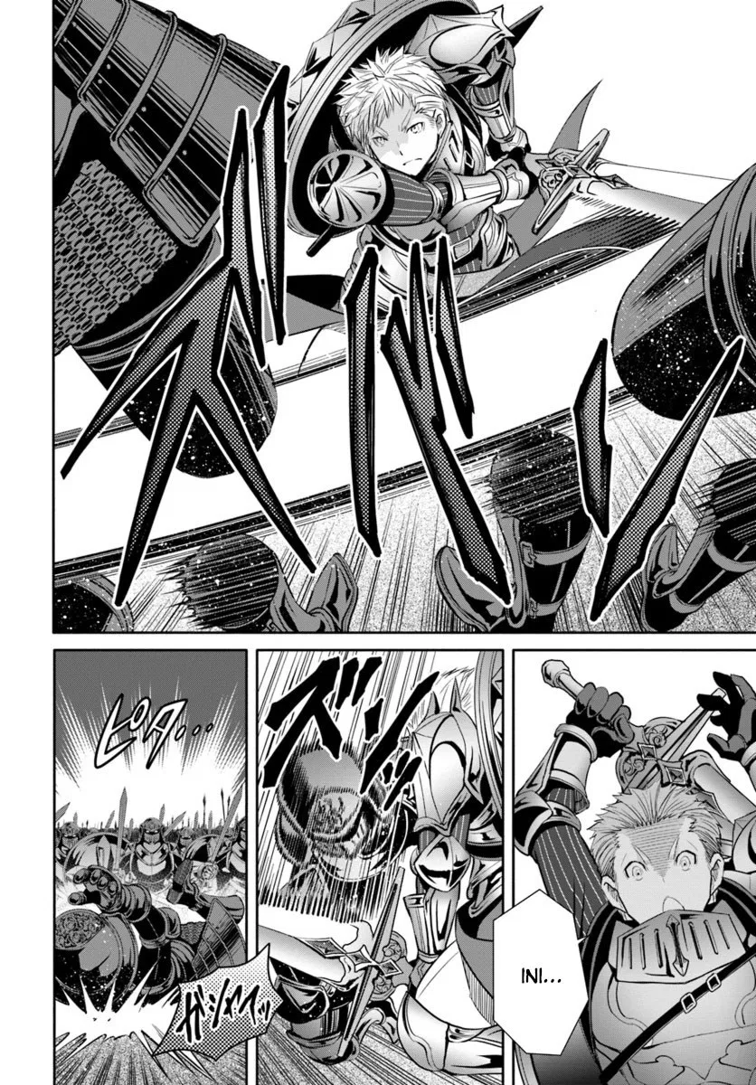 Hachinan tte, Sore wa Nai Deshou! Chap 30 - Next Chap 31
