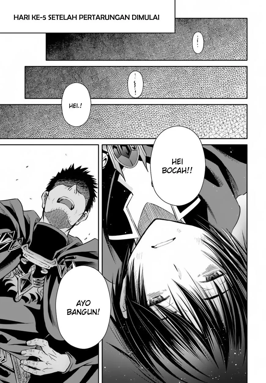 Hachinan tte, Sore wa Nai Deshou! Chap 31 - Next Chap 32