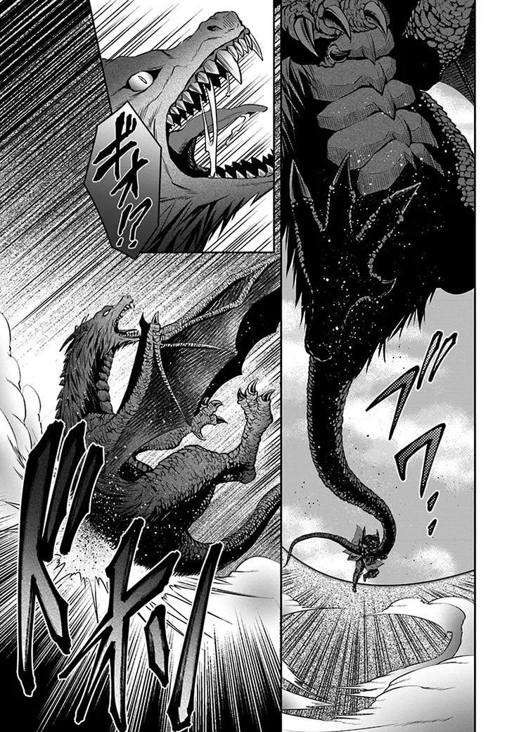 Hachinan tte, Sore wa Nai Deshou! Chap 15 - Next Chap 16