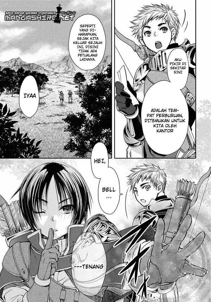 Hachinan tte, Sore wa Nai Deshou! Chap 1 - Next Chap 2