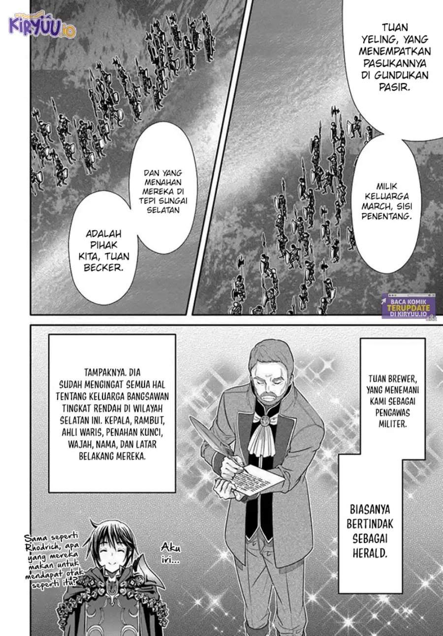 Hachinan tte, Sore wa Nai Deshou! Chap 108 - Next Chap 109