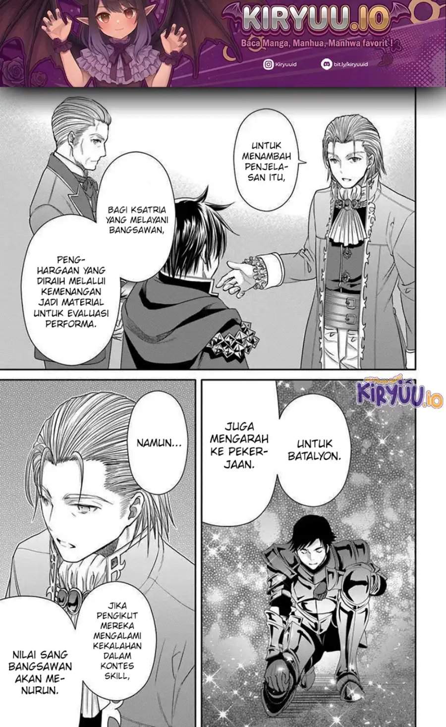 Hachinan tte, Sore wa Nai Deshou! Chap 109 - Next Chap 110