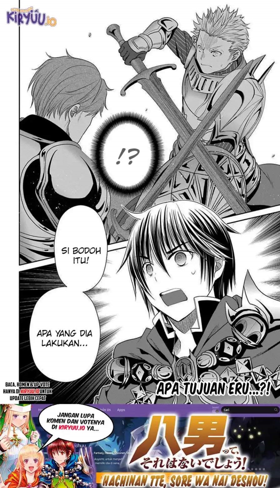 Hachinan tte, Sore wa Nai Deshou! Chap 109 - Next Chap 110