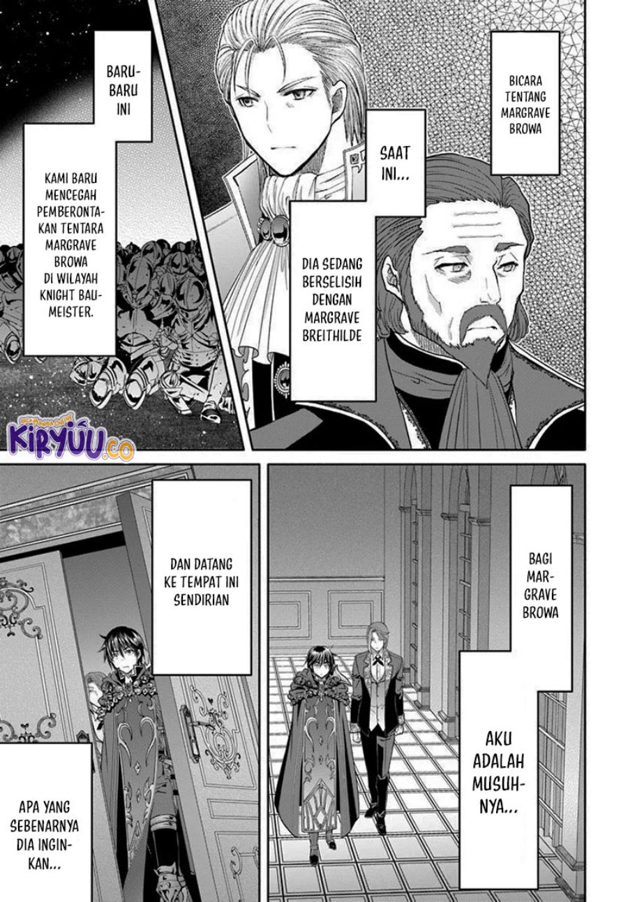 Hachinan tte, Sore wa Nai Deshou! Chap 100 - Next Chap 101