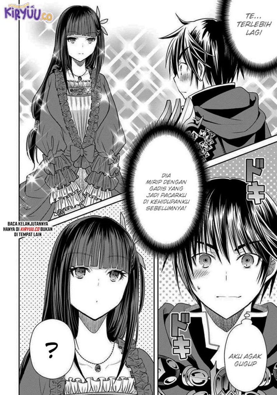 Hachinan tte, Sore wa Nai Deshou! Chap 100 - Next Chap 101