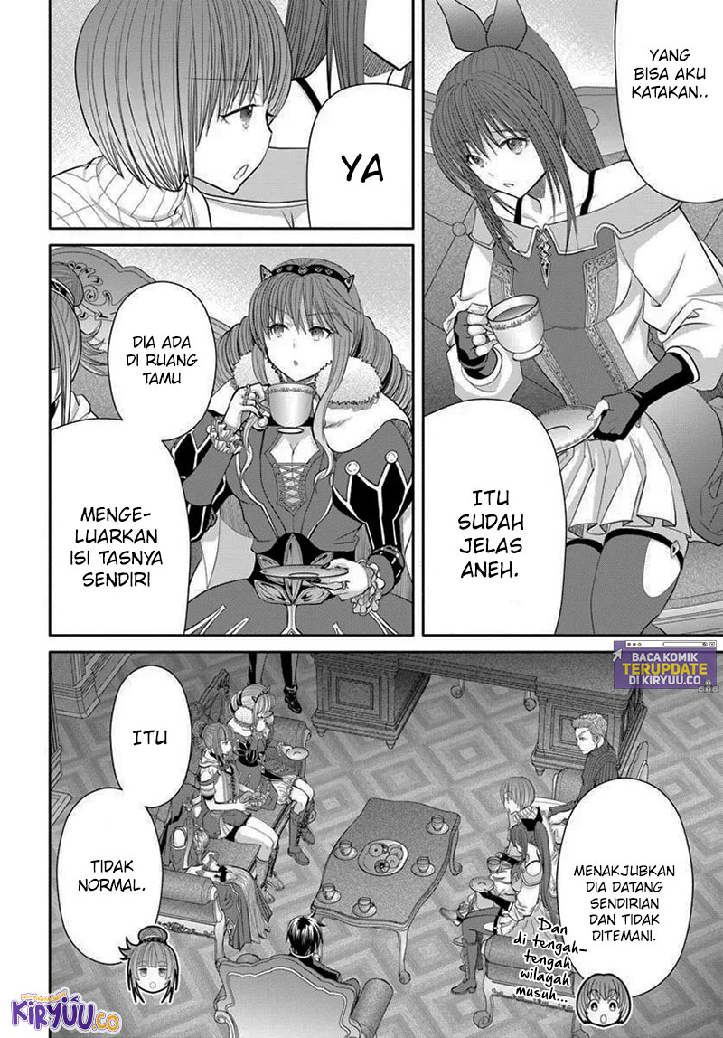 Hachinan tte, Sore wa Nai Deshou! Chap 101 - Next Chap 102